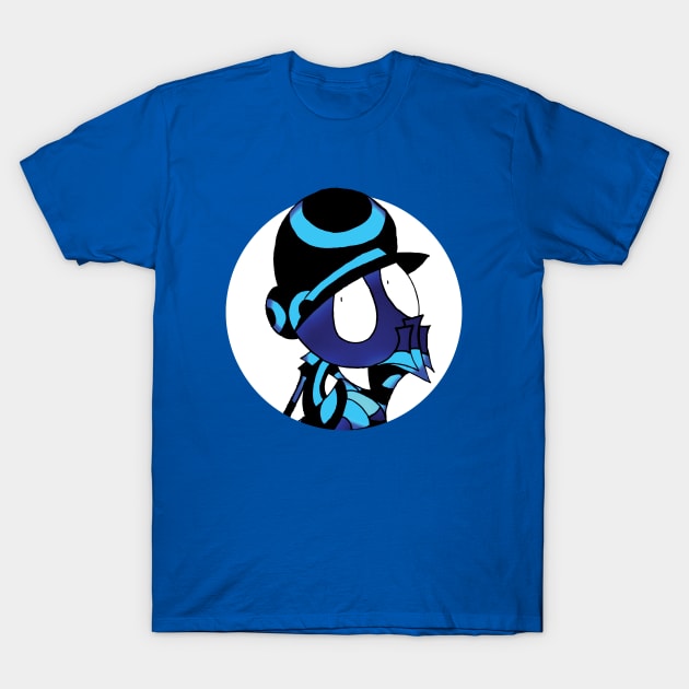 Classic Pan-Pizza T-Shirt by RebelTaxi